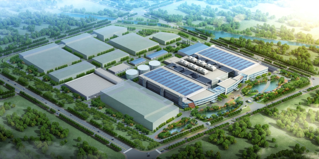 中環(huán)領先集成電路用大直徑硅片項目簡介